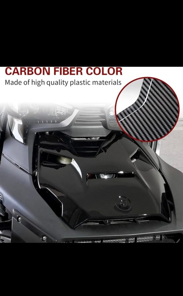 CanAm Carbon Fibre Hood and Panels