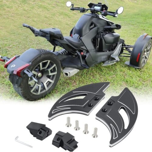 CanAm Ryker 600 900 Driver Rider Footboard