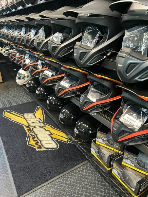 CanAm Ryker And Spyder Helmets