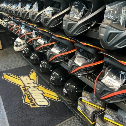 CanAm Ryker And Spyder Helmets