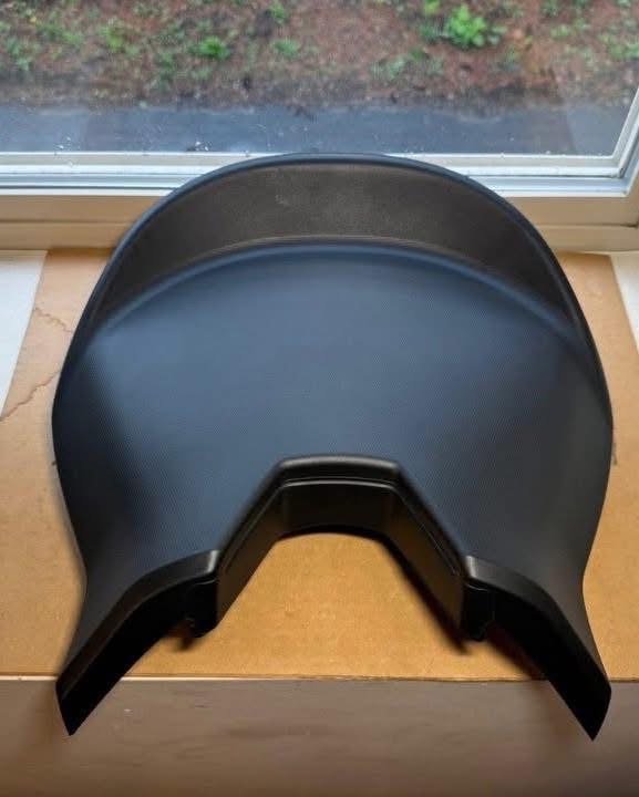 CanAm Ryker Driver Seat