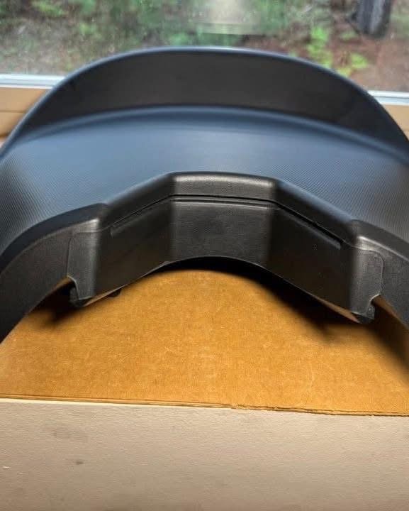 CanAm Ryker Driver Seat