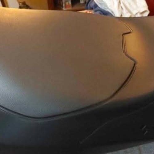 CanAm Ryker Extra Comfort Seat