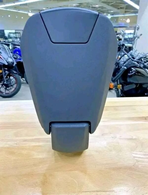CanAm Ryker Foldable Passenger Backrest