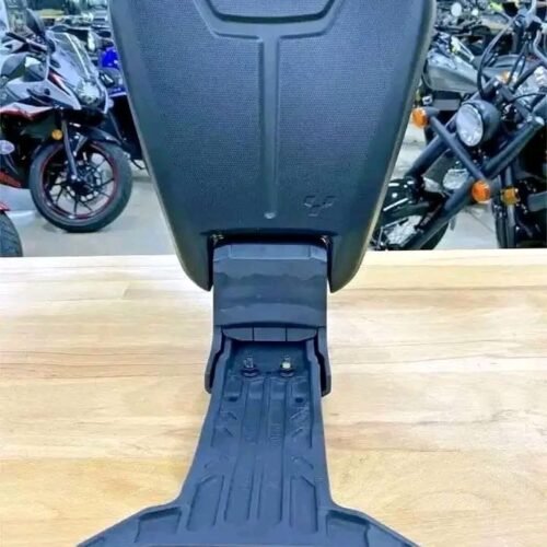 CanAm Ryker Foldable Passenger Backrest