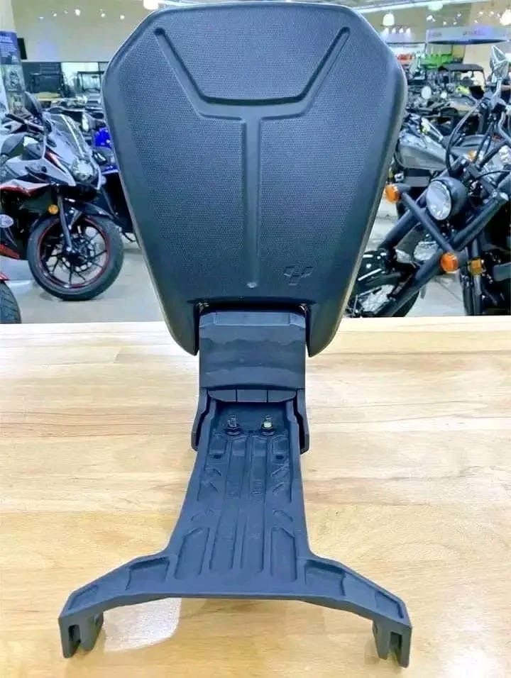 CanAm Ryker Foldable Passenger Backrest