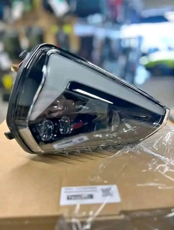 CanAm Ryker LED Headlights