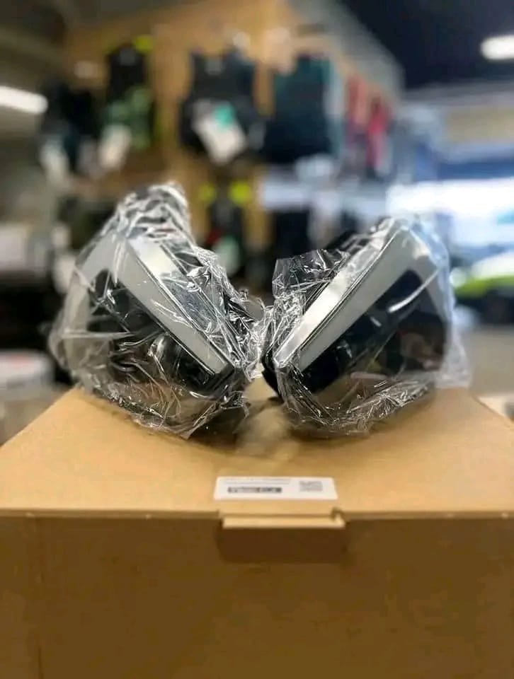 CanAm Ryker LED Headlights