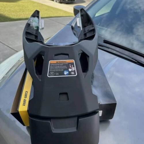 CanAm Ryker Max Mount