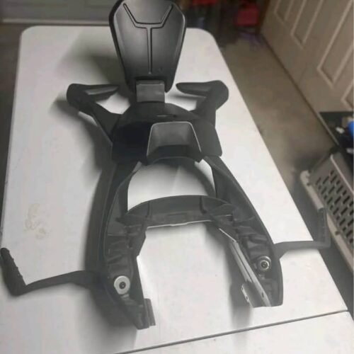 CanAm Ryker Max Mount with Passenger Seat And Backrest