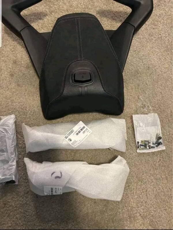 CanAm Ryker Seat And Pegs