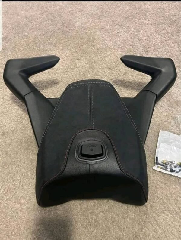 CanAm Ryker Seat And Pegs