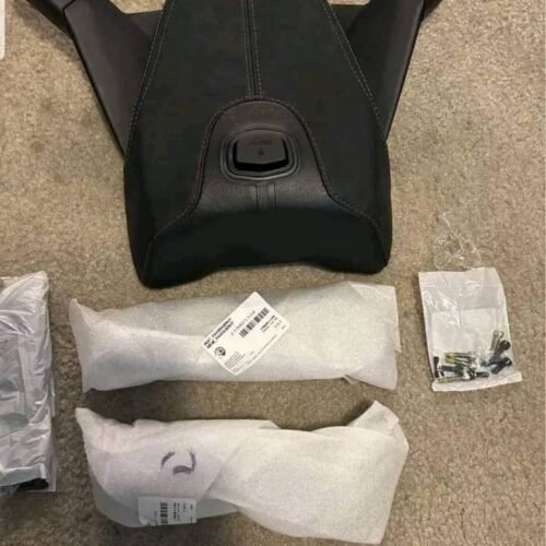 CanAm Ryker Seat And Pegs