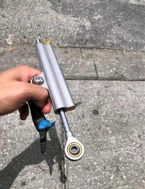 CanAm Ryker Steering Stabilizer