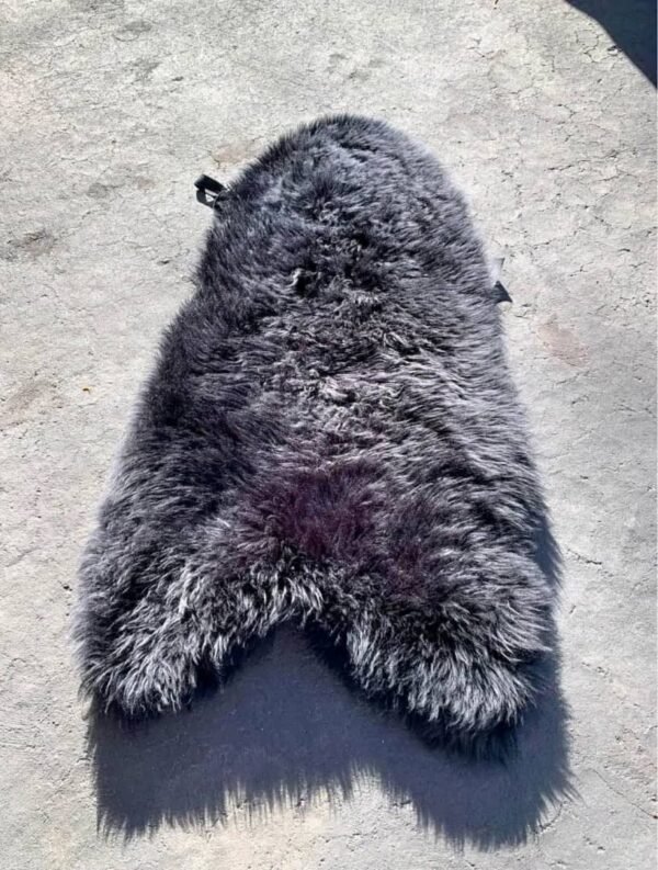 CanAm Sheepskin Covers