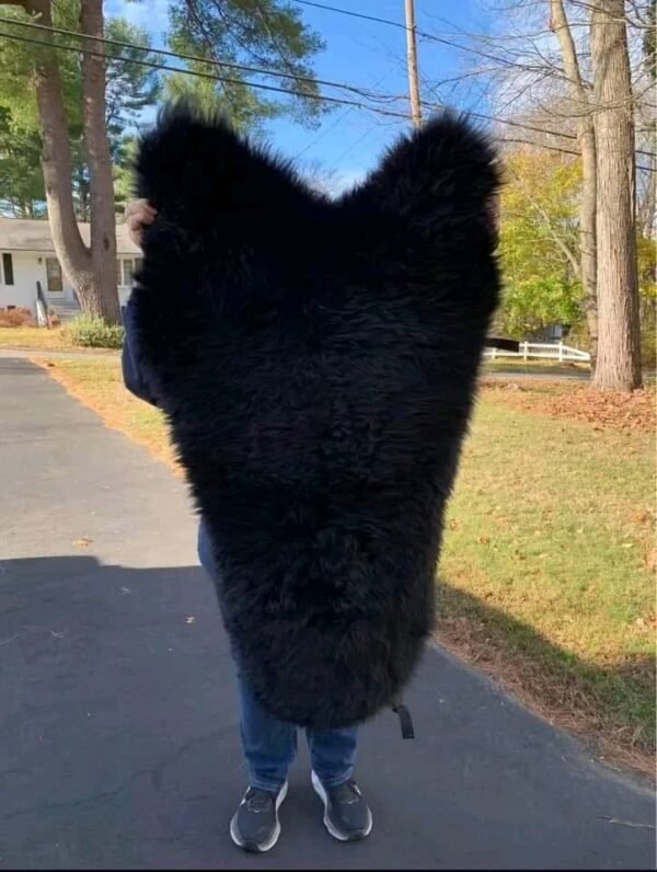 CanAm Sheepskin Covers