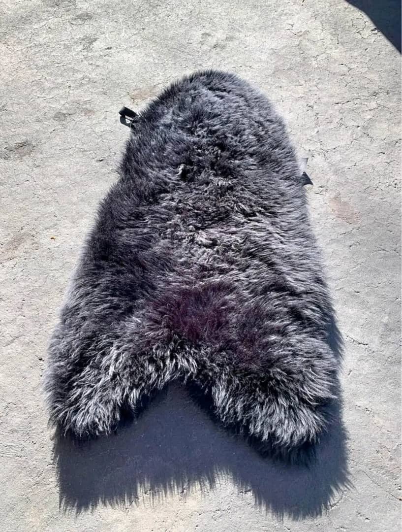 CanAm Sheepskin Covers