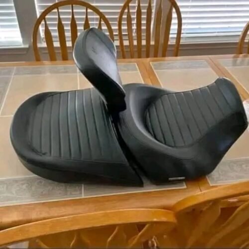 CanAm Spyder Driver And Passenger Seat With Backrest