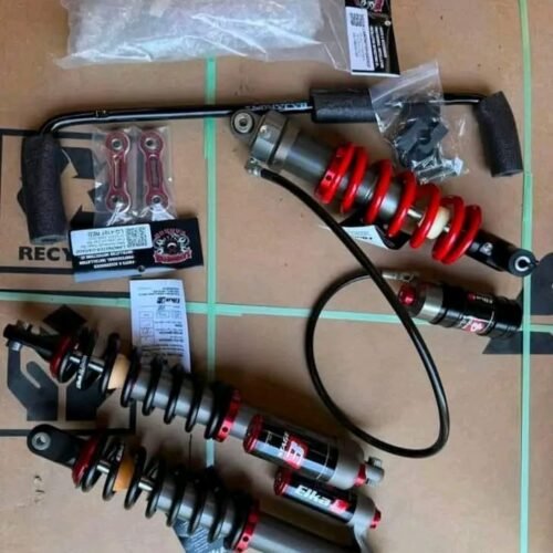 CanAm Spyder Elka Ultimate Suspension