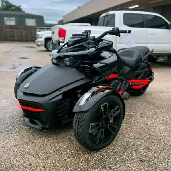 CanAm Spyder F3 2019