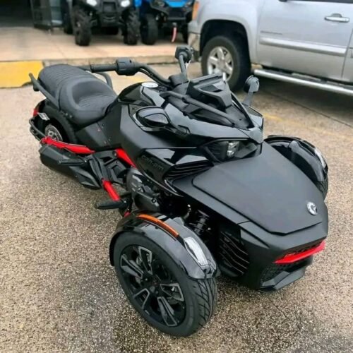 CanAm Spyder F3 2019