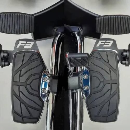 CanAm Spyder F3 Floorboards