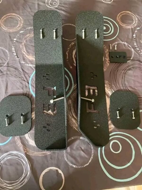 CanAm Spyder F3 Footboards