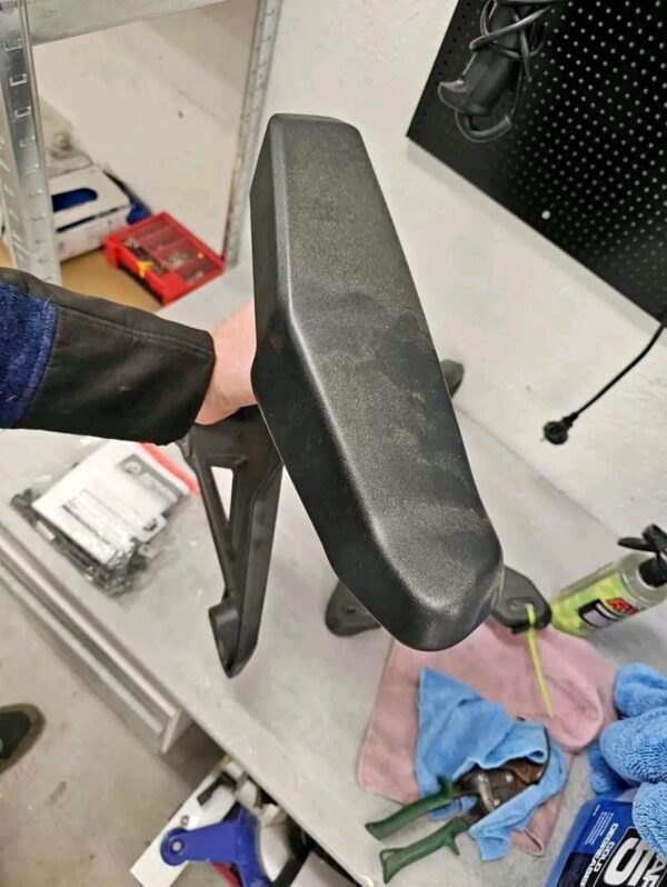 CanAm Spyder Passenger Armrest