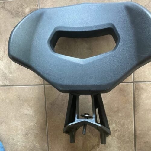 CanAm Spyder Passenger Backrest