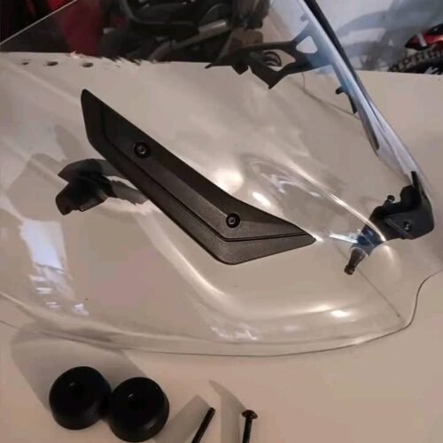 CanAm Spyder Windshield