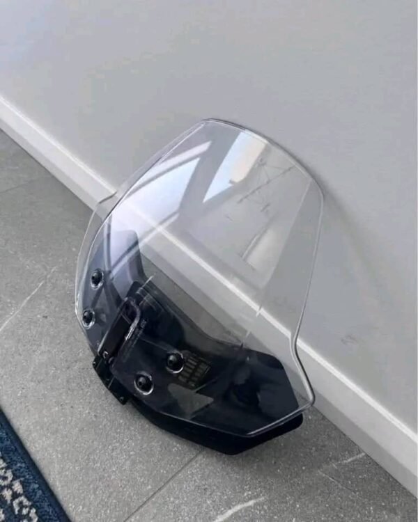 CanAm Windshield