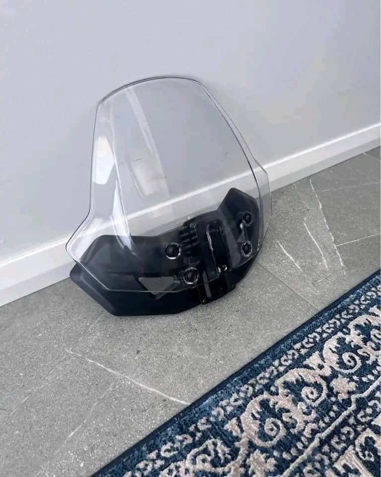 CanAm Windshield