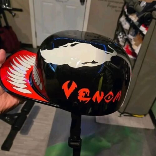 Customized CanAm Helmet