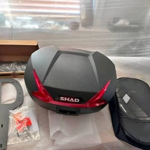 Demo Top Case Shad for Ryker 600-900