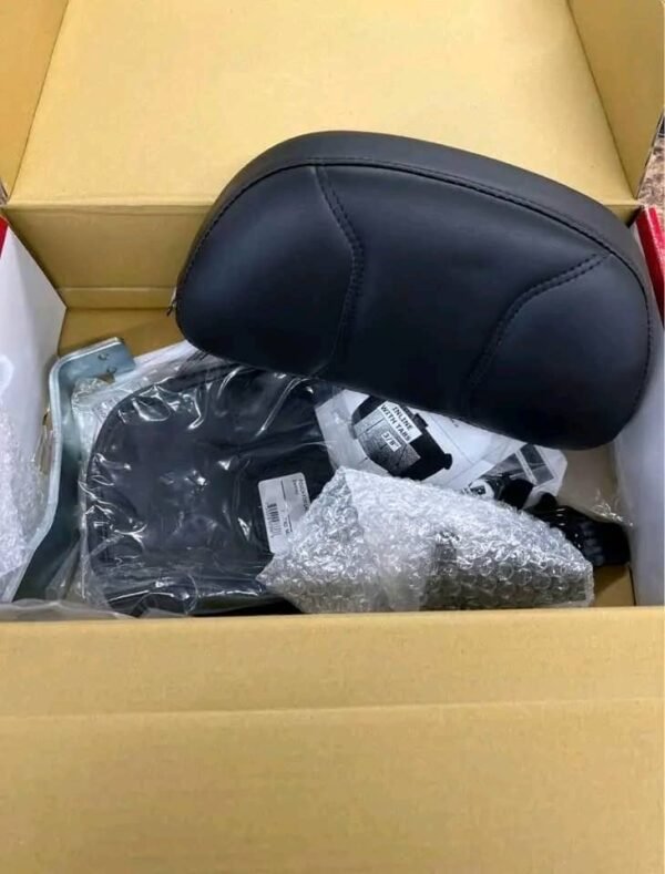 Driver Backrest For CanAm Spyder