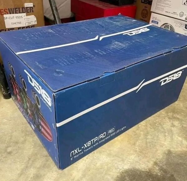 DS18 Speakers For CanAm