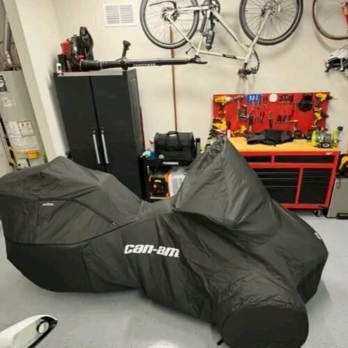 OEM Cover For CanAm Ryker And Spyder