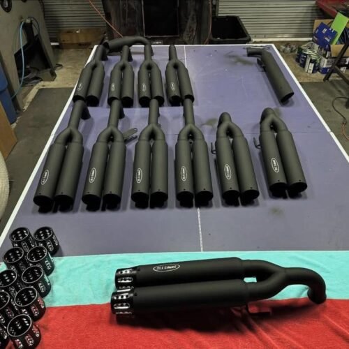 RLS Exhaust Crusher Series