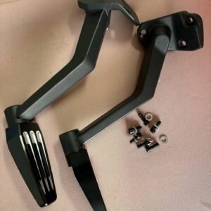Can-Am Ryker passenger footrest