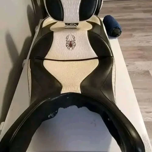 Can-Am Spyder ultimate seat