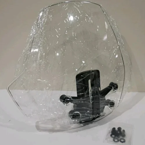 Can Am Ryker adjustable windshield