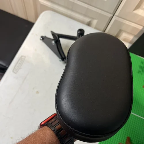 Can-Am Spyder armrest