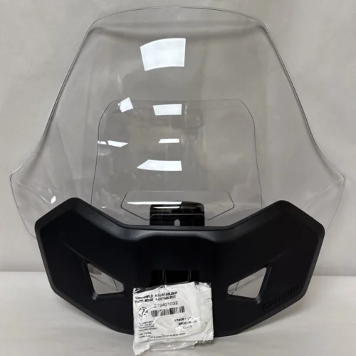 Can-Am Ryker adjustable windshield