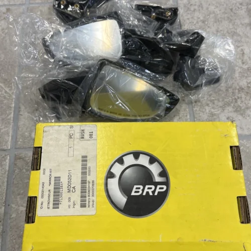 Can-Am Spyder mirrors