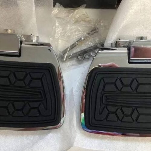Can-Am Spyder floorboards