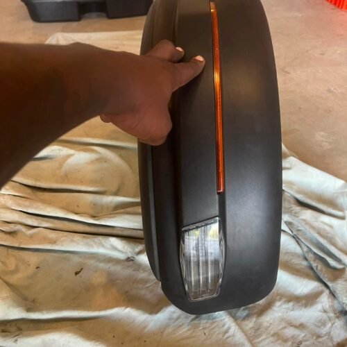 Can-Am Ryker front fenders