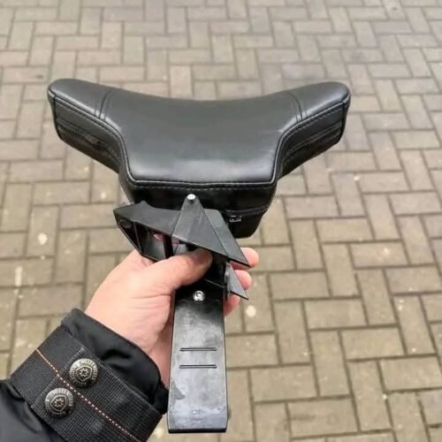 Can-Am Spyder driver backrest